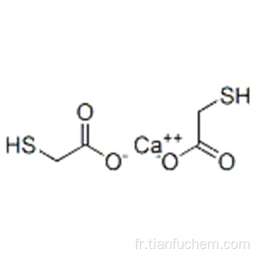 Thioglycolate de calcium CAS 814-71-1